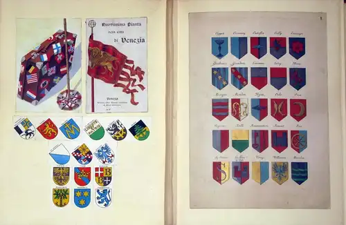 Wappen-Sammlung III. 