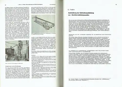 Hauptversammlung ... April 1972 in Stuttgart - Vorträge und Diskussionen
 Umweltschutz in der Metallhüttenindustrie der Gesellschaft Deutscher Metallhütten- und Bergleute e. V. 