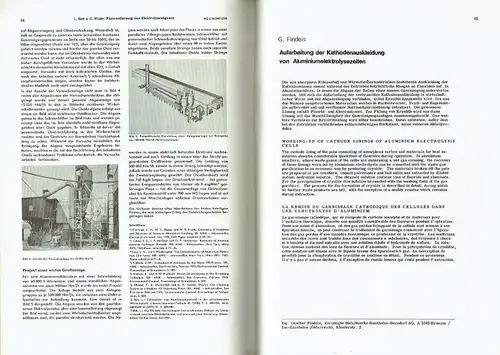 Umweltschutz in der Metallhüttenindustrie der Gesellschaft Deutscher Metallhütten- und Bergleute e. V
 Hauptversammlung ... April 1972 in Stuttgart - Vorträge und Diskussionen. 