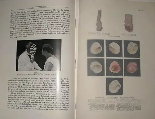 Ludwig Levi: Schwierige Untersuchungsmethoden leicht gemacht
 Anleitung zur Kranken-Untersuchung. 