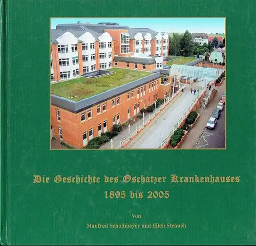 Manfred Schollmeyer
 Ellen Strauch: Die Geschichte des Oschatzer Krankenhauses 1895 bis 2005
 Ein medizinhistorischer Beitrag zum 110. Geburtstag des Oschatzer Krankenhauses am 10. September 2005. 