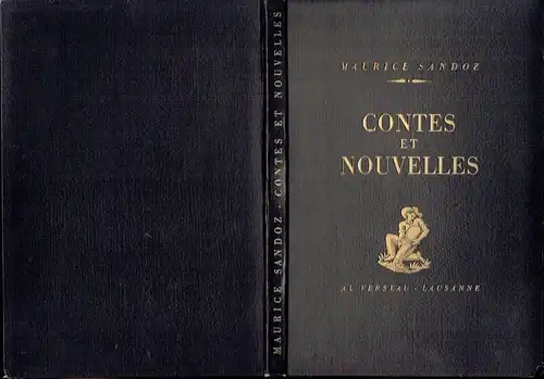 Maurice Sandoz: Contes et Nouvelles. 