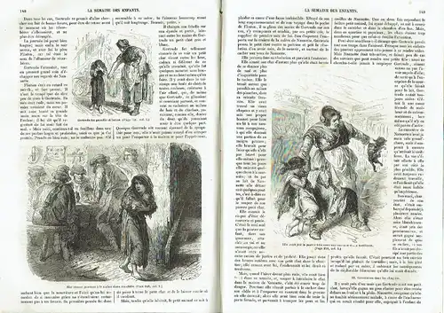 La Semaine des Enfants
 Magasin d'Images et de Lectures Amusantes et Instructives. 