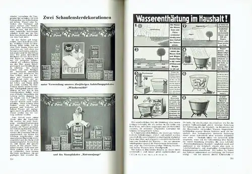 Blätter vom Hause Henkel Düsseldorf
 Hauszeitschrift der Firma Henkel & Cie. AG, Düsseldorf
 Konvolut von 19 Heften aus dem 13.-15. Jahrgang. 