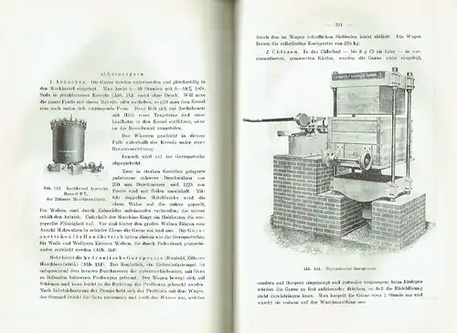 Prof. Dr. E. Ristenpart: Die Praxis der Färberei
 unter Berücksichtigung der Appretur
 Chemische Technologie der Gespinstfasern, Praktisches Hilfs- und Lehrbuch für Bleicher, Färber, Drucker und...