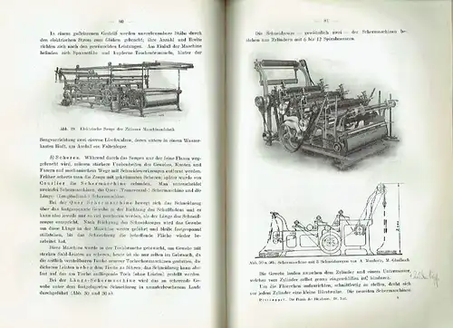 Prof. Dr. E. Ristenpart: Die Praxis der Färberei
 unter Berücksichtigung der Appretur
 Chemische Technologie der Gespinstfasern, Praktisches Hilfs- und Lehrbuch für Bleicher, Färber, Drucker und...