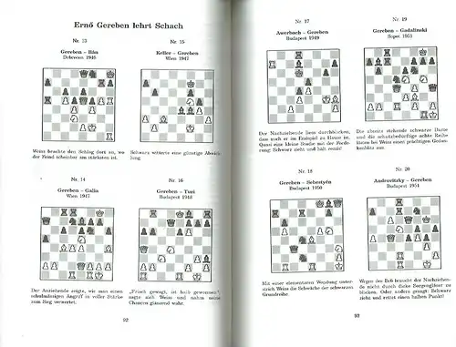 Gottardo Gottardi: Ernö Gereben. 