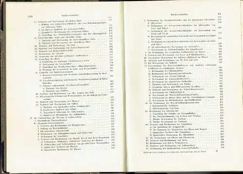 Herbert Beger
 Ernst Nolte
 Arthur Splittgerber: Untersuchungen des Wassers
 Handbuch der biologischen Arbeitsmethoden, Abt. IV: Angewandte chemische und physikalische Methoden, Teil 15. 