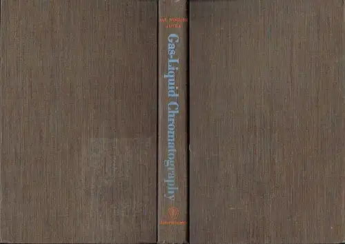 Stephen Dal Nogare
 Richard S. Juvet, Jr: Theory and Practice
 Gas-Liquid Chromatography. 