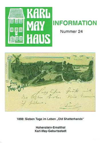 Karl-May-Haus Information. 