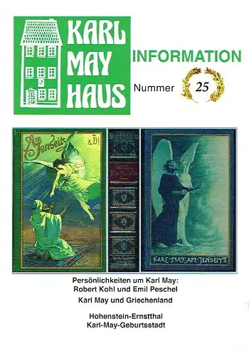 Karl-May-Haus Information
 Nr. 25. 