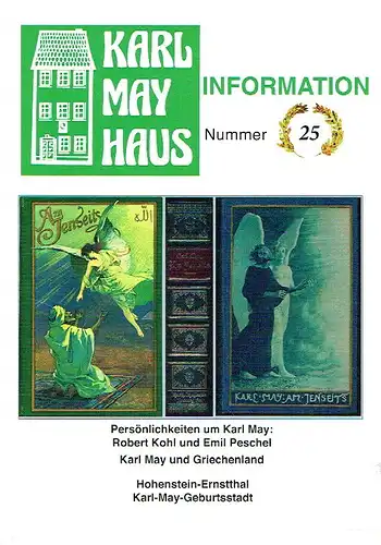 Karl-May-Haus Information. 