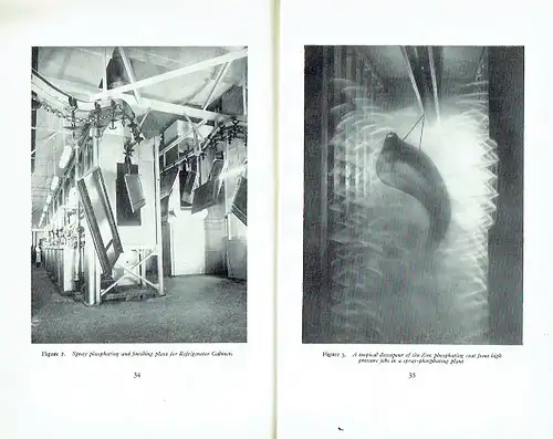 Phosphating - In Principle and Practice
 Report of a conference convened by I.C.I. at the Midland Hotel, Birmingham on 14th January, 1953. 