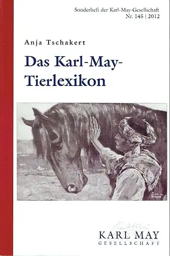 Anja Tschakert: Karl-May-Tierlexikon
 Sonderheft der Karl-May-Gesellschaft, Nr. 145. 