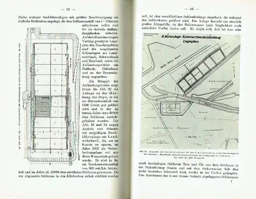 Das Essener Heft
 Mitteilungen über die im Juni 1927 in Essen stattgefundene 1. Wanderversammlung des Vereins für Wasser-, Boden- und Lufthygiene
 Beiheft 5 der "Kleinen Mitteilungen" der Landesanstalt für Wasser-, Boden- und Lufthygiene. 