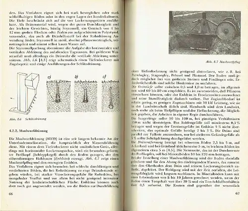 Wilfried Muth: Wasserbau
 Landwirtschaftlicher Wasserbau. Bodenkultur
 Werner-Ingenieur-Texte 35. 