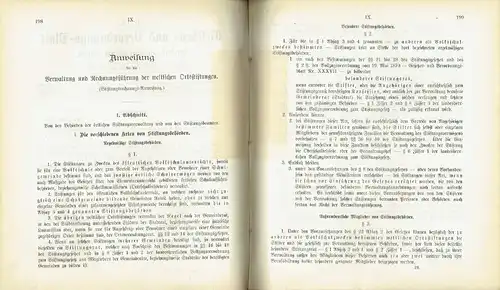 Gesetzes- und Verordnungsblatt für das Großherzogtum Baden
 Jahrgang 1905, Nr. I bis XXIX (Jahrgang komplett). 