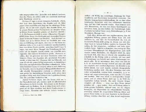 Dr. Rudolf Tischner, Augenarzt, München: Das biologische Grundgesetz in der Medizin. 