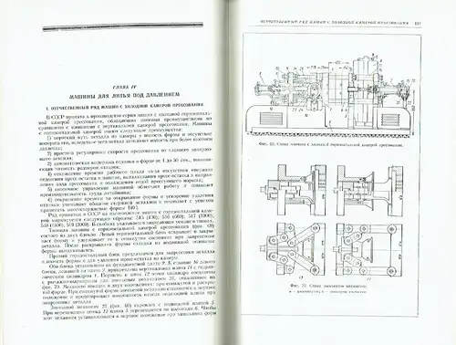 A. K. Belopuchov
 L. I. Vinberg
 A. A. Dudin: Lit'ye pod Davleniyem. 