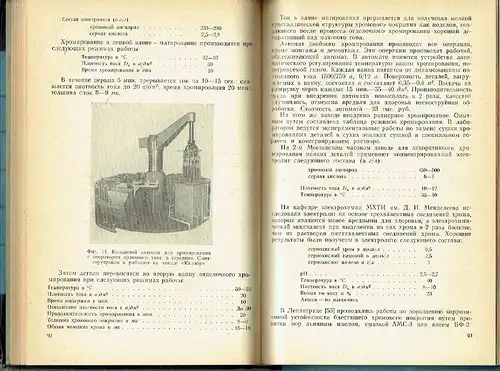 B. Ja. Temkina: Progressivnaya Tekhnologiya naneseniya Gal'vanicheskikh i khimicheskikh. 