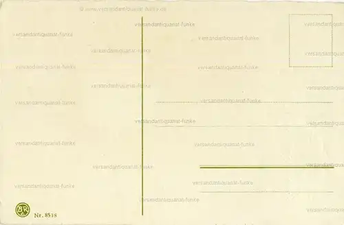 6 Glückwunschkarten und Sprüche Front Muttertag 1910 bis 1917
 original Postkarten. 