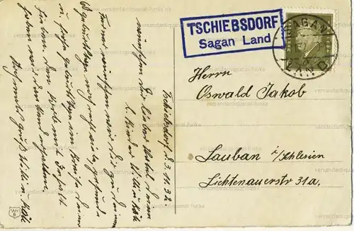 5 Glückwunschkarten zum Geburtstag 1913 bis 1932
 original Postkarten. 