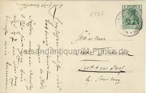 Ladengeschäft Fassade von Georg Horn, Mechaniker
 Ansichtskarte / Postkarte, Motiv aus Sachsen, benutzt Bretnig 1910 (Datum nicht lesbar, nur noch Jahreszahl 10 und 2N, also 2.. 