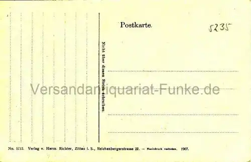 Neusalza - Panorama
 Ansichtskarte / Postkarte, Motiv aus Neusalza-Spremberg / Sachsen, Verlagsnummer No. 5713, unbenutzt. 