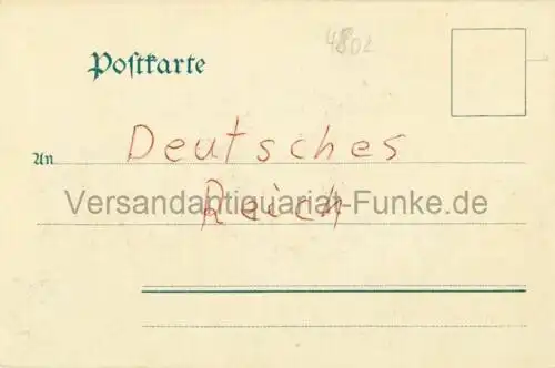 Bad Kösen
 Ansichtskarte / Postkarte, Motiv aus Stadtteil von Naumburg, Verlagsnummer 8530, unbenutzt. 