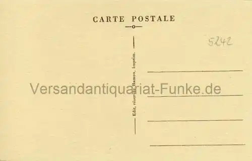 Orbec   Hôtel de l'Equerre (XVIe siècle)
 Ansichtskarte / Postkarte, Motiv aus Frankreich, unbenutzt  "Orbec ist eine Gemeinde mit 2344 Einwohnern in der französischen.. 