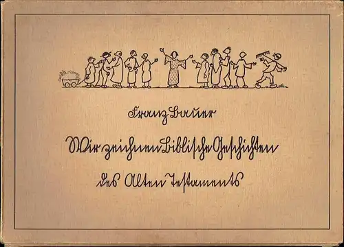 Franz Bauer: Ein Leitweg zum Religionsunterricht
 Wir zeichnen biblische Geschichten des Alten Testaments. 