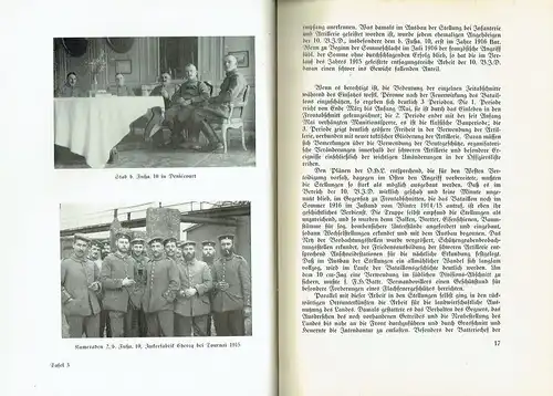 Dr. M. Rudolph: Geschichte des Bayerischen Fußartillerie-Bataillons Nr. 10
 Nach den amtlichen Kriegstagebüchern bearbeitet. 