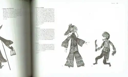 Rainald Simon: Chinesische Schatten
 Lampenschattentheater aus Sichuan - Die Sammlung Eger. 