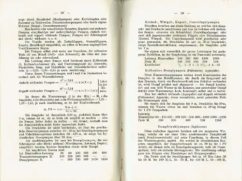 Heinrich Trillich: Kaufmännische und technische Fabrikbetriebskunde
 Lehr-und Hilfsbuch für alle, die in Fabriken zu thun haben - Eine gedrängte Darstellung der für die Einrichtung und...