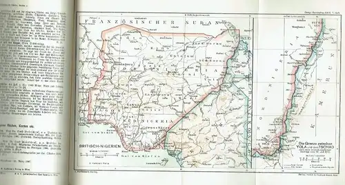 Deutsche Rundschau für Geographie
 29. Jahrgang. 