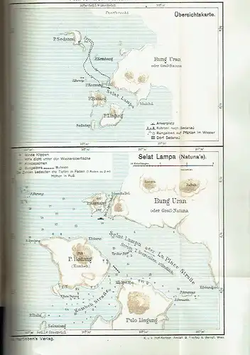 Deutsche Rundschau für Geographie
 32. Jahrgang. 