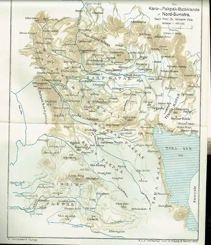 Deutsche Rundschau für Geographie. 