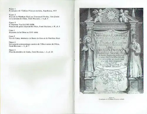 Matthieu Ricci
 Nicolas Trigault: Histoire de l'expédition chrétienne au royaume de la Chine 1582-1610
 Collection Christus, Textes, No. 45. 