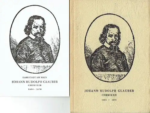 Kurt F. Gugel: am 13. November 1954
 Zur Erinnerung an die Gedächtnisfeier anläßlich des 350 Geburtstages des Johann Rudolph Glauber in Karlstadt am Main. 