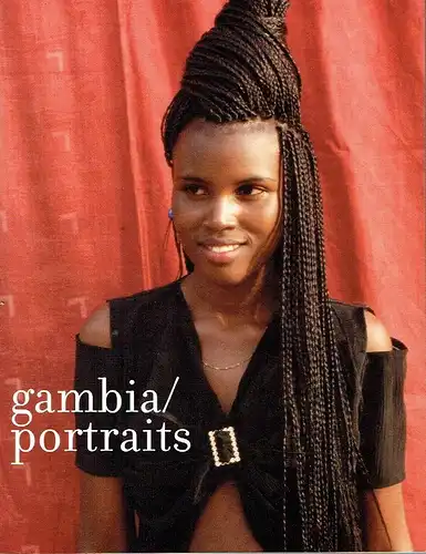 Gambia Portraits. 