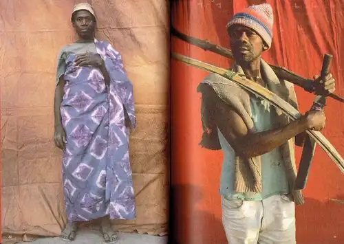 Gambia Portraits. 