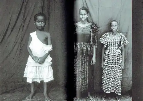 Gambia Portraits. 