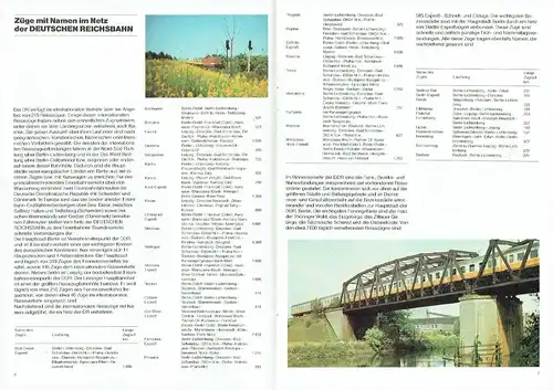 Rudolf Tschöke: DR Information Reiseverkehr
 Heft 2/86. 