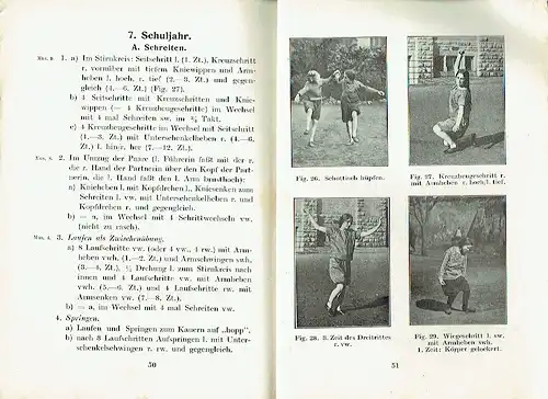 Alfred Böni: Anleitung und Übungsstoff für das Mädchenturnen
 3.-8. Schuljahr. 