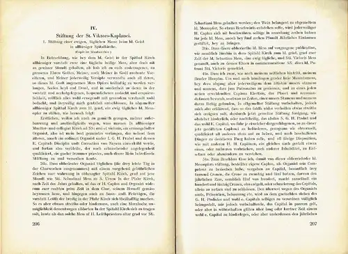 J. Kaelin, Staatsarchivar
 u. a: Der Bürgerspital Solothurn 1418-1930
 Gedenkschrift zur Eröffnung des neuen Bürgerspitals. 