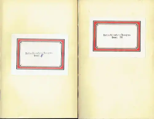 Johann Paul Wurffbain: Johann Sigmund Wurffbain: Reise nach den Molukken und Vorder-Indien 1632-1646. 