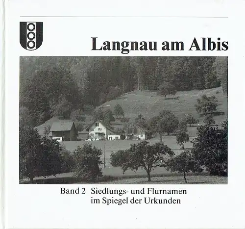 Bernard Andry Piguet: Langnau am Albis. 