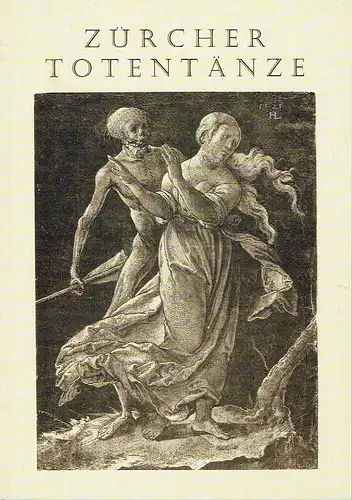 Uli Wunderlich
 Christoph Mörgeli: Zürcher Totentänze
 3. Jahresgabe der Europäischen Totentanz-Vereinigung Association Danses Macabres d'Europe, Bundesrepublik Deutschland e. V., Düsseldorf. 