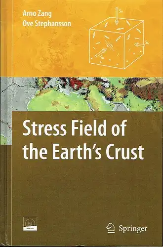 Arno Zang
 Ove Stephansson: Stress Field of the Earth's Crust. 