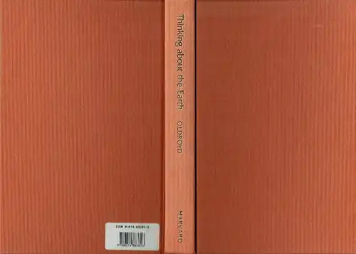 David R. Oldroyd: Thinking about the Earth
 A History of Ideas in Geology
 Studies in the History and Philosophy of the Earth Sciences. 